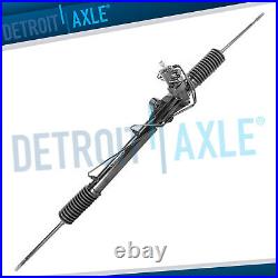 Complete Power Steering Rack and Pinion for 1997-2003 2004 Mitsubishi Diamante