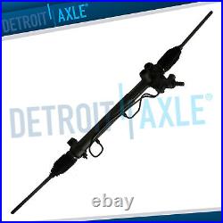 Complete Power Steering Rack and Pinion for 1998-2001 2002 2003 Toyota Sienna