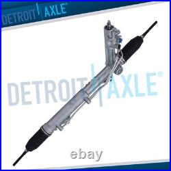 Complete Power Steering Rack and Pinion for 2000 2003 2004 2005 2006 BMW X5