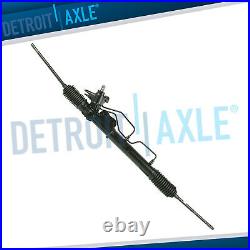 Complete Power Steering Rack and Pinion for 2000-2003 Nissan Maxima Infiniti I30