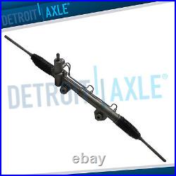 Complete Power Steering Rack and Pinion for 2002 2004 2006 Dodge Ram 1500 2WD