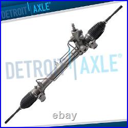 Complete Power Steering Rack and Pinion for 2003 2006 2007 2008 Toyota Corolla
