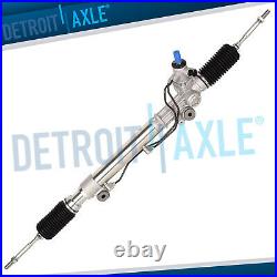 Complete Power Steering Rack and Pinion for 2003-2009 Lexus GX470 Toyota 4Runner