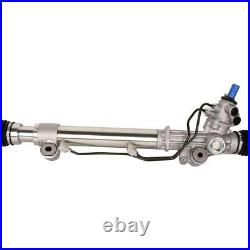 Complete Power Steering Rack and Pinion for 2003-2009 Lexus GX470 Toyota 4Runner