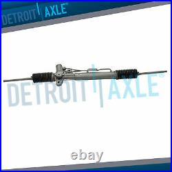 Complete Power Steering Rack and Pinion for 2006 2007-2009 Kia Spectra Spectra 5