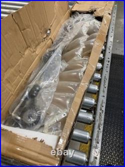 Complete Power Steering Rack and Pinion for 2006-2008 2009 2010 Hummer H3 H3T