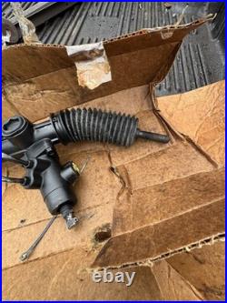 Complete Power Steering Rack and Pinion for 2006-2012 Kia Sedona Honda Entourage