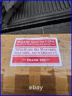 Complete Power Steering Rack and Pinion for 2006-2012 Kia Sedona Honda Entourage