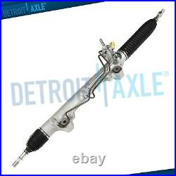 Complete Power Steering Rack and Pinion for 2008 2009-2013 Toyota Sequoia Tundra