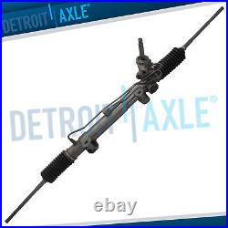 Complete Power Steering Rack and Pinion for 2008-2010 Chrysler Town & Country