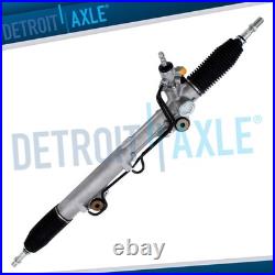 Complete Power Steering Rack and Pinion for 2008-2012 2013 Toyota Sequoia Tundra Complete Power Steering Rack and Pinion for 2008-2012 2013 Toyota Sequoia Tundra