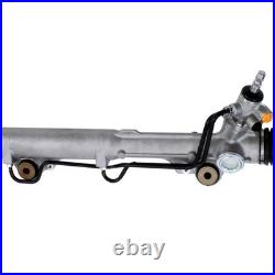 Complete Power Steering Rack and Pinion for 2008-2012 2013 Toyota Sequoia Tundra