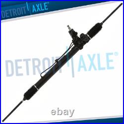 Complete Power Steering Rack and Pinion for 2010 2011 2012 Hyundai Genesis Coupe