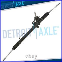 Complete Power Steering Rack and Pinion for 2010-2012 2013 Subaru Outback Legacy