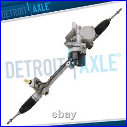 Complete Power Steering Rack and Pinion for 2018 2019 2020 Honda Odyssey 3.5L