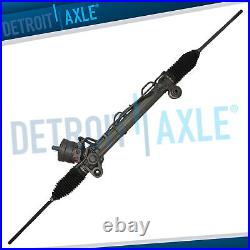 Complete Power Steering Rack and Pinion for Cadillac DTS DeVille Pontiac Olds