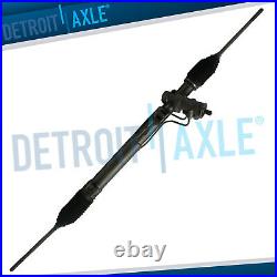 Complete Power Steering Rack and Pinion for Chevrolet Camaro Pontiac Firebird
