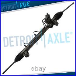 Complete Power Steering Rack and Pinion for Chevy Malibu Pontiac G6 Saturn Aura