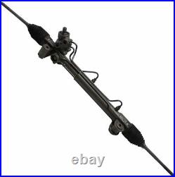 Complete Power Steering Rack and Pinion for Chevy Malibu Pontiac G6 Saturn Aura