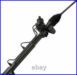 Complete Power Steering Rack and Pinion for Chevy Malibu Pontiac G6 Saturn Aura