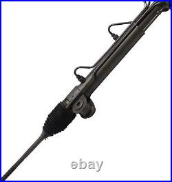 Complete Power Steering Rack and Pinion for Chevy Malibu Pontiac G6 Saturn Aura