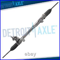 Complete Power Steering Rack and Pinion for Volkswagen Touareg Porsche Cayenne