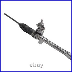 Complete Power Steering Rack and Pinion for Volkswagen Touareg Porsche Cayenne