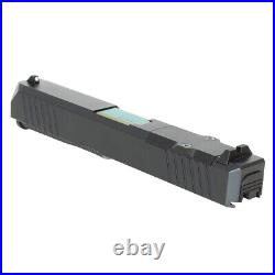 Complete RMR Cut Assembled Pistol Slide For Glock 19 G19 Gen 1-3