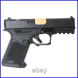 Complete RMR Cut Assembled Pistol Slide for Glock 19 G19 Gen 1-3 PVD Gold