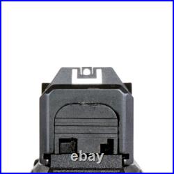 Complete RMR Cut Assembled Slide for Glock 19 Gen 1-3 PVD Rainbow Barrel