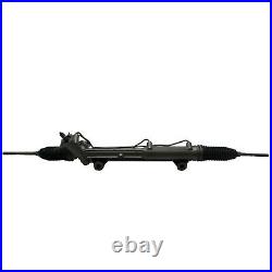 Complete Rack and Pinion Assembly + Outer Tie Rod Ends for Explorer Mountaineer
