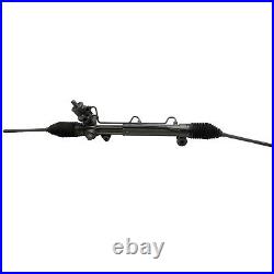 Complete Rack and Pinion Assembly + Outer Tie Rod for 1995-2002 Pontiac Grand AM