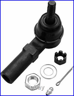 Complete Rack and Pinion Assembly + Outer Tie Rod for Cadillac DTS Buick Lucerne