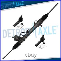 Complete Rack and Pinion Outer Tie Rods for Cadillac Deville Eldorado Seville