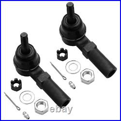 Complete Rack and Pinion Outer Tie Rods for Cadillac Deville Eldorado Seville