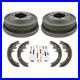 Complete-Rear-Drums-Shoes-Brake-Shoe-Springs-Kit-Set-for-Dodge-Ram-2500-94-99-01-ywe