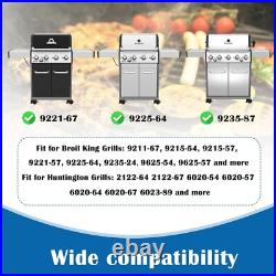Complete Replacement Parts Kit for Broil King Baron & Huntington Grills=