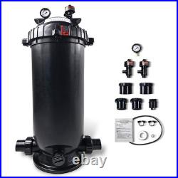 Complete Replacement Parts Kit for Hayward W3C17502 StarClear Plus Pool Filter