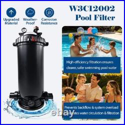Complete Replacement Parts Kit for Hayward W3C17502 StarClear Plus Pool Filter