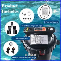 Complete Replacement Parts Kit for Hayward W3C17502 StarClear Plus Pool Filter