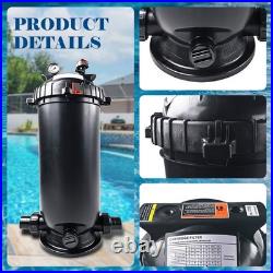 Complete Replacement Parts Kit for Hayward W3C17502 StarClear Plus Pool Filter
