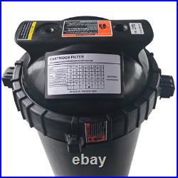 Complete Replacement Parts Kit for Hayward W3C17502 StarClear Plus Pool Filter
