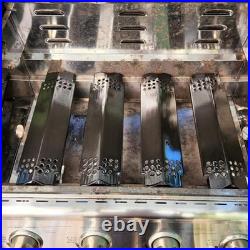 Complete Replacement Parts Kit for Nexgrill 4-Burner Models, Matte Cast Iron