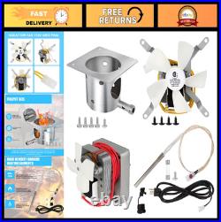 Complete Replacement Parts Kit for Pit Boss & Traeger Grills Auger Motor, Fan
