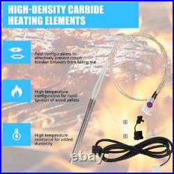 Complete Replacement Parts Kit for Pit Boss & Traeger Grills Auger Motor, Fan