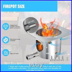 Complete Replacement Parts Kit for Pit Boss and