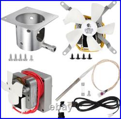Complete Replacement Parts Kit for Pit Boss and Traeger, Auger