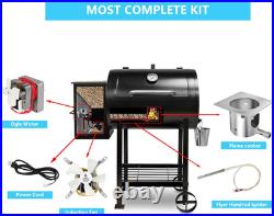 Complete Replacement Parts Kit for Pit Boss and Traeger, Auger