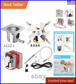 Complete Replacement Parts Kit for Pit Boss and Traeger, Auger Motor, Grill I