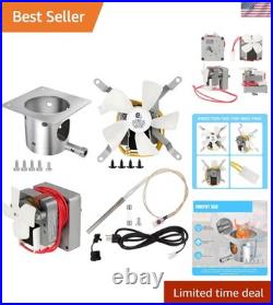 Complete Replacement Parts Kit for Pit Boss and Traeger, Auger Motor, Grill I